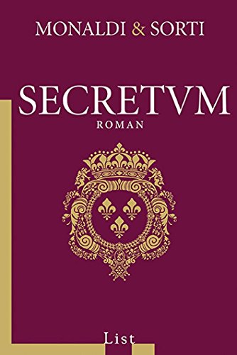 9783548606798: Secretum