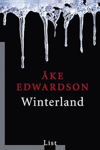 9783548606859: Winterland: Der siebte Fall fr Erik Winter