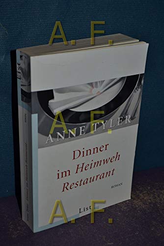 Dinner im Heimweh-Restaurant (9783548606941) by Anne Tyler