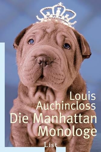 Die Manhattan Monologe (9783548607276) by Louis Auchincloss
