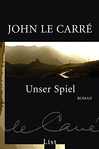 Stock image for Unser Spiel: Roman for sale by Revaluation Books
