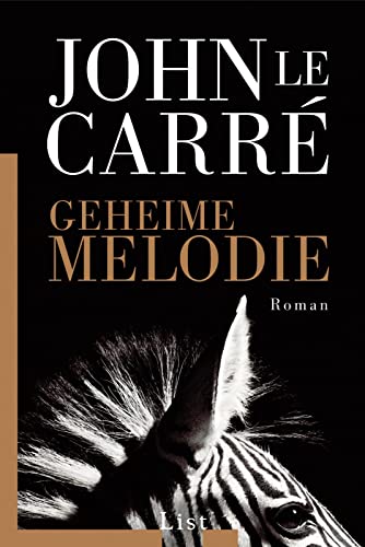 Imagen de archivo de Geheime Melodie: Roman a la venta por Revaluation Books