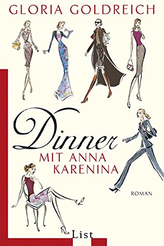9783548607825: Dinner mit Anna Karenina