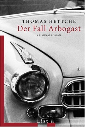 Stock image for Der Fall Arbogast for sale by medimops