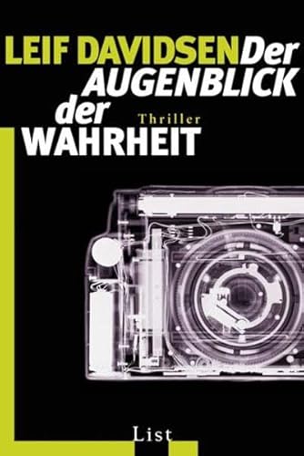 9783548608082: Der Augenblick der Wahrheit