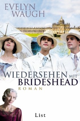 Wiedersehen mit Brideshead - Waugh, Evelyn