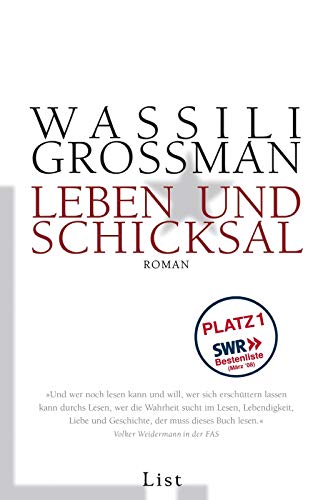Leben und Schicksal - Grossman, Wassili