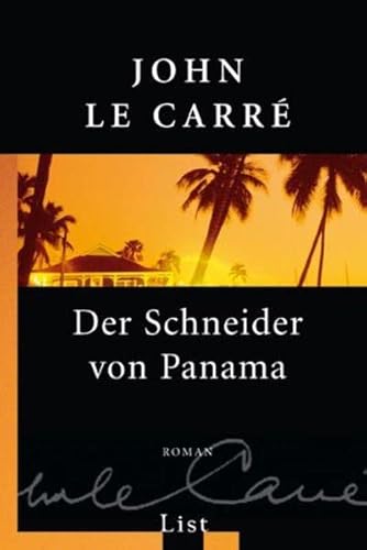 Imagen de archivo de Der Schneider Von Panama a la venta por Revaluation Books