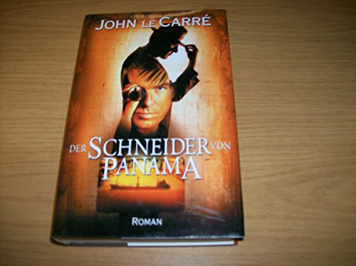 9783548608518: Der Schneider von Panama