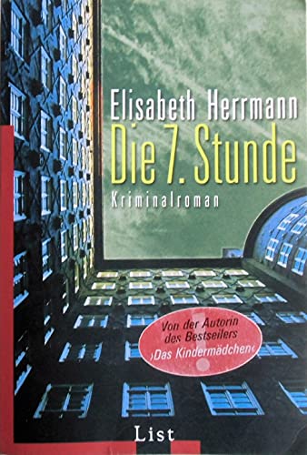 Stock image for Die Siebte Stunde (German Edition) for sale by GF Books, Inc.