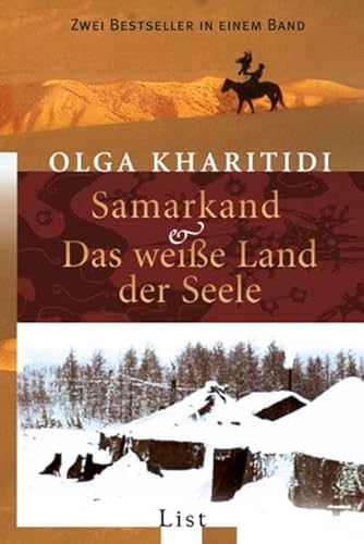 Beispielbild fr Samarkand / Das weie Land der Seele zum Verkauf von medimops