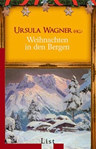 Beispielbild fr Weihnachten in den Bergen zum Verkauf von Norbert Kretschmann
