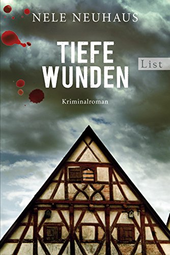 Beispielbild fr Tiefe Wunden (German Edition) zum Verkauf von SecondSale