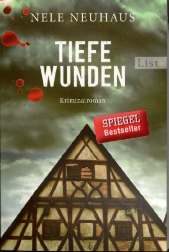 Stock image for Tiefe Wunden (German Edition) for sale by SecondSale