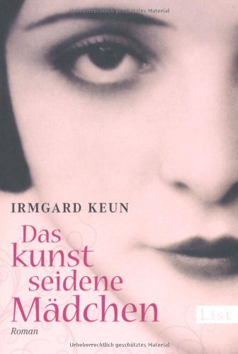 Stock image for Das kunstseidene Madchen: Roman for sale by Better World Books