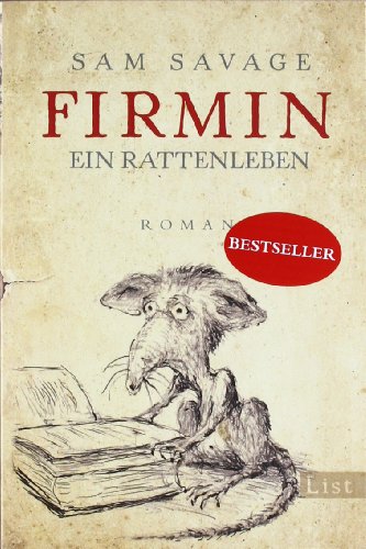 Beispielbild fr Firmin. Ein Rattenleben. Roman. zum Verkauf von Steamhead Records & Books