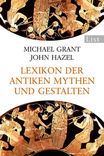 Imagen de archivo de Lexikon der antiken Mythen und Gestalten a la venta por medimops