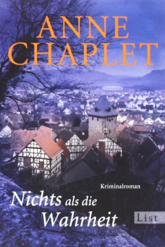 Stock image for Nichts als die Wahrheit: Kriminalroman for sale by Ammareal