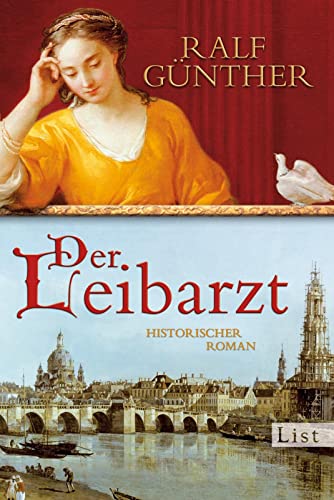 Stock image for Der Leibarzt: Historischer Roman for sale by medimops