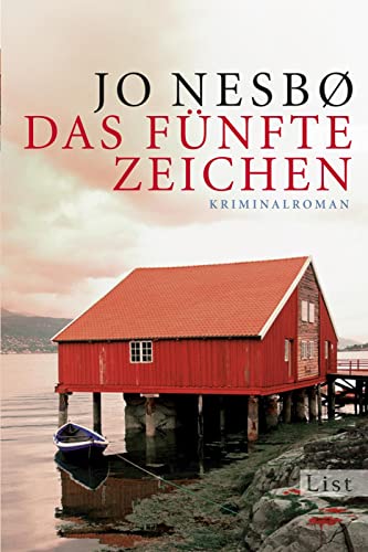 9783548609737: Das fnfte Zeichen: Harry Holes fnfter Fall: 5