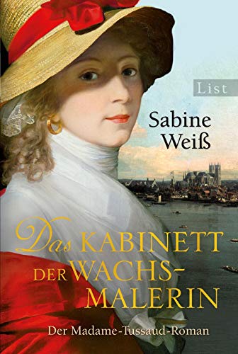 Stock image for Das Kabinett der Wachsmalerin: Der Madame-Tussaud-Roman for sale by medimops