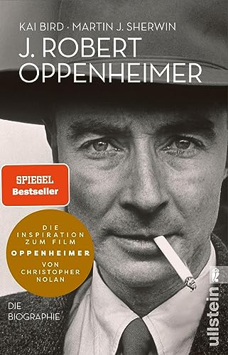 Imagen de archivo de J. Robert Oppenheimer: Die Biographie a la venta por Antiquariat Nam, UstId: DE164665634