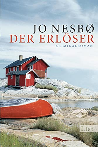 Der Erlöser - Nesbo, Jo