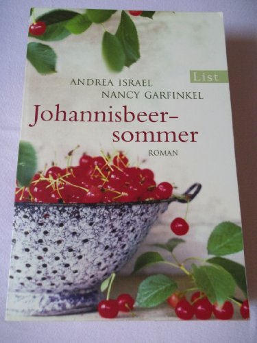 Beispielbild fr Johannisbeersommer zum Verkauf von Gabis Bcherlager