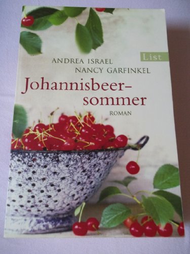 Stock image for Johannisbeersommer for sale by Gabis Bcherlager