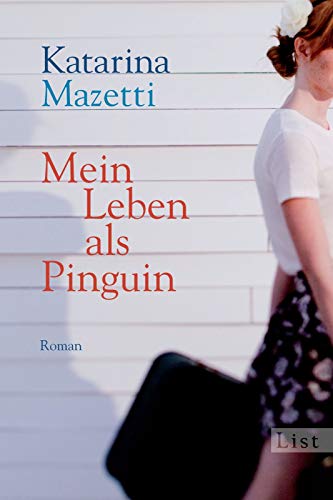Imagen de archivo de Mein Leben als Pinguin. Roman a la venta por Der Bcher-Br