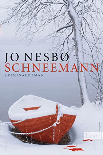 9783548610467: Der Schneemann