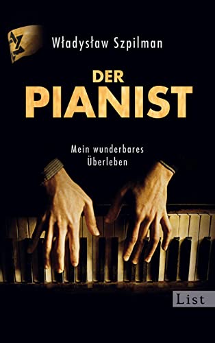 Imagen de archivo de Der Pianist Mein Wunderbares Uberleben a la venta por Blackwell's