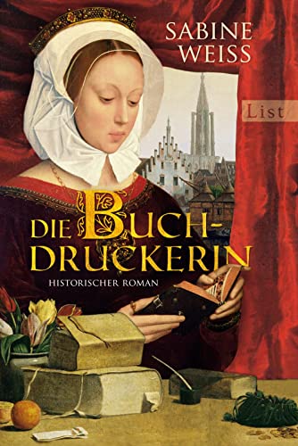Stock image for Die Buchdruckerin: Historischer Roman for sale by medimops