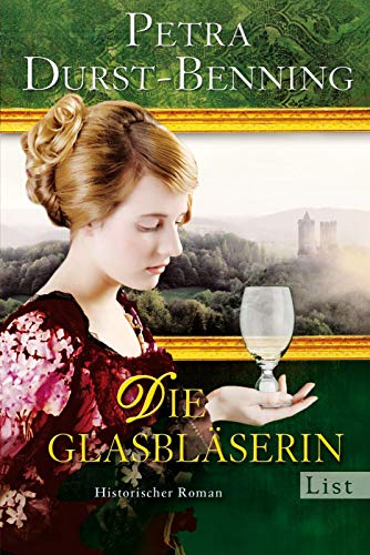 9783548611396: Die Glasblserin (List bei Ullstein)