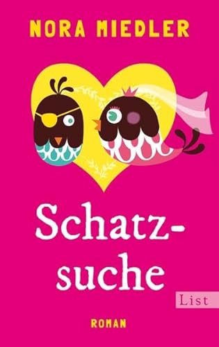 Beispielbild fr Schatzsuche - Roman zum Verkauf von Der Bcher-Br