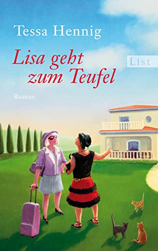 Stock image for Lisa geht zum Teufel for sale by Hippo Books