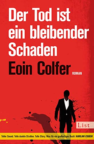 Der Tod ist ein bleibender Schaden (9783548611518) by Colfer, Eoin