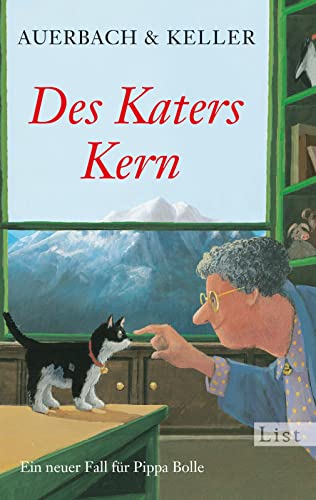 Stock image for Des Katers Kern: Ein neuer Fall fÃ¼r Pippa Bolle for sale by Discover Books