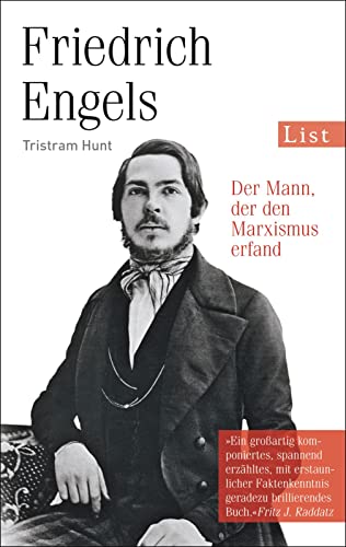 Imagen de archivo de Friedrich Engels - Der Mann, der den Marxismus erfand a la venta por Versandantiquariat Jena