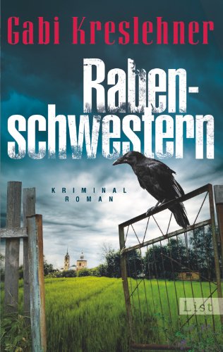Imagen de archivo de Rabenschwestern : Kriminalroman a la venta por Der Bcher-Br