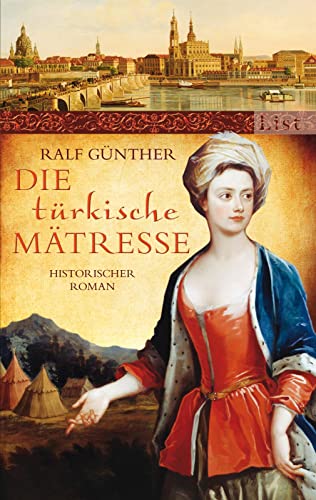Stock image for Die trkische Mtresse for sale by Books Unplugged