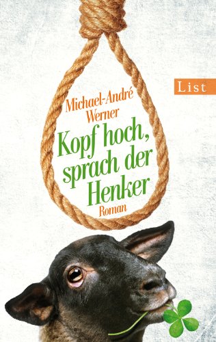 Imagen de archivo de Kopf hoch, sprach der Henker - Roman a la venta por Der Bcher-Br