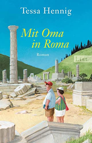 Beispielbild fr Mit Oma in Roma zum Verkauf von medimops