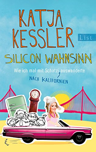 Stock image for Kessler, K: Silicon Wahnsinn for sale by Ammareal
