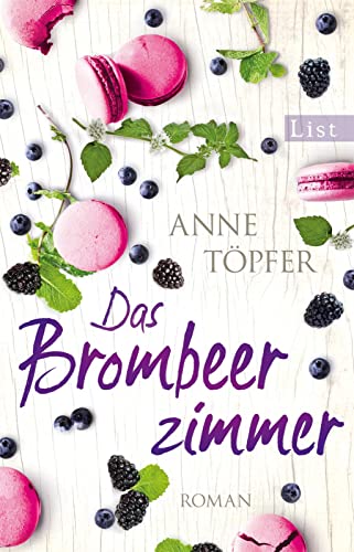 Beispielbild fr Das Brombeerzimmer zum Verkauf von wortart-buchversand