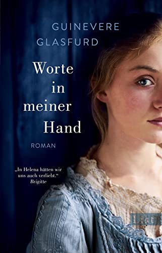 Stock image for Worte in meiner Hand: Roman for sale by medimops