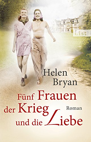 Stock image for Fnf Frauen, der Krieg und die Liebe for sale by medimops