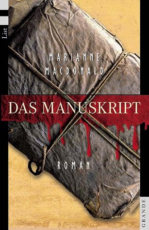 9783548680170: Das Manuskript.