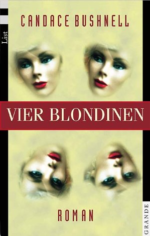 Stock image for Vier Blondinen: Roman for sale by medimops