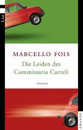 Die Leiden des Commissario Curelli Roman